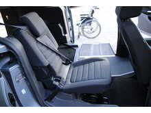 Ford Grand Tourneo Connect Titanium Series Sirus converted side entry 