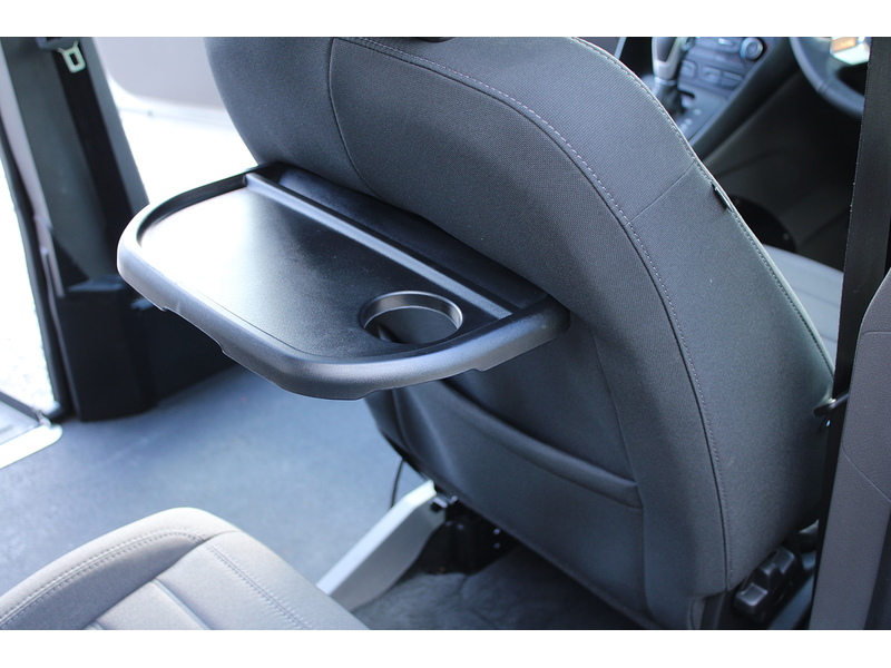 Ford Titanium Series Sirus converted side entry 1.5 5dr WAV Automatic Diesel