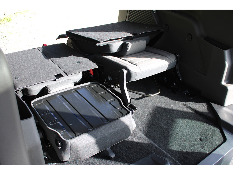 Ford Titanium Series Sirus converted side entry 1.5 5dr WAV Automatic Diesel