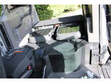 Ford Grand Tourneo Connect Titanium Series Sirus converted side entry 