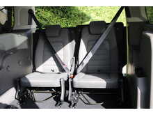 Ford Grand Tourneo Connect Titanium Series Sirus converted side entry 
