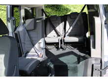 Ford Grand Tourneo Connect Titanium Series Sirus converted side entry 
