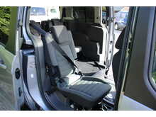 Ford Grand Tourneo Connect Titanium Series Sirus converted side entry 