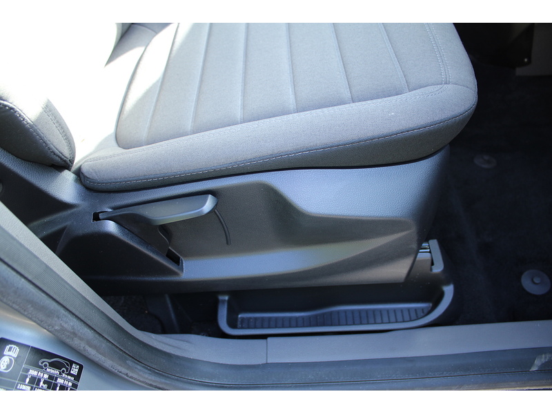 Ford Titanium Series Sirus converted side entry 1.5 5dr WAV Automatic Diesel
