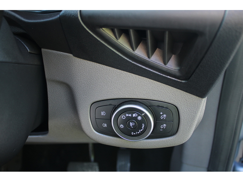 Ford Titanium Series Sirus converted side entry 1.5 5dr WAV Automatic Diesel