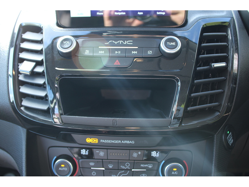 Ford Titanium Series Sirus converted side entry 1.5 5dr WAV Automatic Diesel