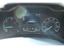 Ford Grand Tourneo Connect Titanium Series Sirus converted side entry 