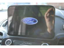 Ford Grand Tourneo Connect Titanium Series Sirus converted side entry 