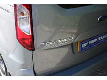 Ford Grand Tourneo Connect Titanium Series Sirus converted side entry 