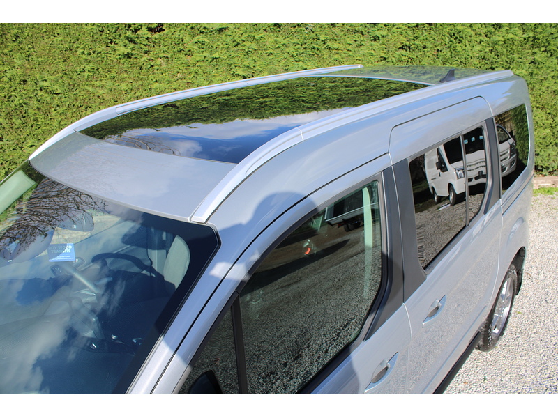 Ford Titanium Series Sirus converted side entry 1.5 5dr WAV Automatic Diesel