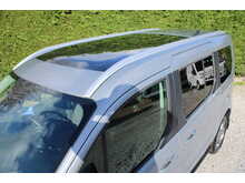 Ford Grand Tourneo Connect Titanium Series Sirus converted side entry 
