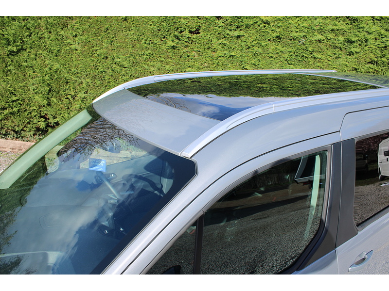 Ford Titanium Series Sirus converted side entry 1.5 5dr WAV Automatic Diesel