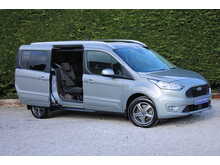 Ford Grand Tourneo Connect Titanium Series Sirus converted side entry 