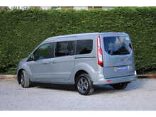 Ford Grand Tourneo Connect Titanium Series Sirus converted side entry 