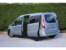 Ford Grand Tourneo Connect Titanium Series Sirus converted side entry 