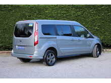 Ford Grand Tourneo Connect Titanium Series Sirus converted side entry 