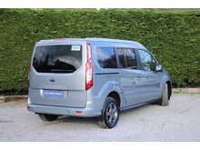 Ford Grand Tourneo Connect Titanium Series Sirus converted side entry 