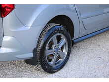 Ford Grand Tourneo Connect Titanium Series Sirus converted side entry 