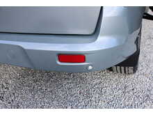 Ford Grand Tourneo Connect Titanium Series Sirus converted side entry 