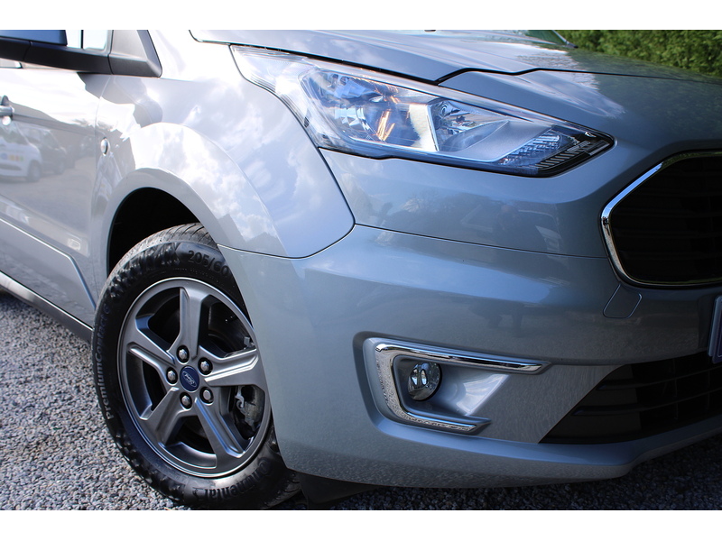 Ford Titanium Series Sirus converted side entry 1.5 5dr WAV Automatic Diesel
