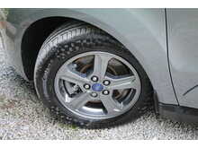 Ford Grand Tourneo Connect Titanium Series Sirus converted side entry 
