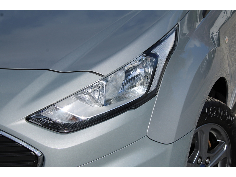 Ford Titanium Series Sirus converted side entry 1.5 5dr WAV Automatic Diesel