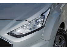 Ford Grand Tourneo Connect Titanium Series Sirus converted side entry 