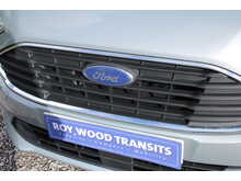 Ford Grand Tourneo Connect Titanium Series Sirus converted side entry 
