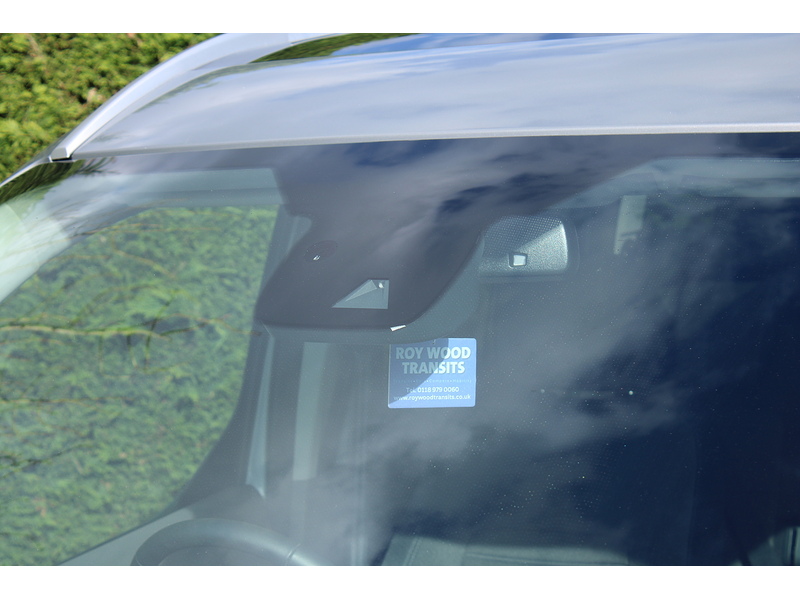 Ford Titanium Series Sirus converted side entry 1.5 5dr WAV Automatic Diesel