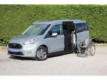 Ford Grand Tourneo Connect Titanium Series Sirus converted side entry 