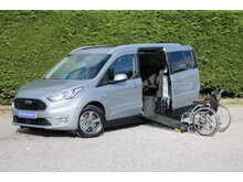 Ford Grand Tourneo Connect Titanium Series Sirus converted side entry 