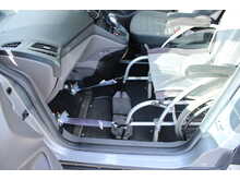 Ford Grand Tourneo Connect Titanium Series Sirus converted side entry 