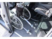 Ford Grand Tourneo Connect Titanium Series Sirus converted side entry 
