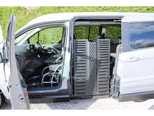 Ford Grand Tourneo Connect Titanium Series Sirus converted side entry 