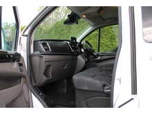 Ford Transit Custom 320 L2 DCiV Limited Auto Van 130ps Euro 6