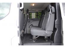 Ford Transit Custom 320 L2 DCiV Limited Auto Van 130ps Euro 6