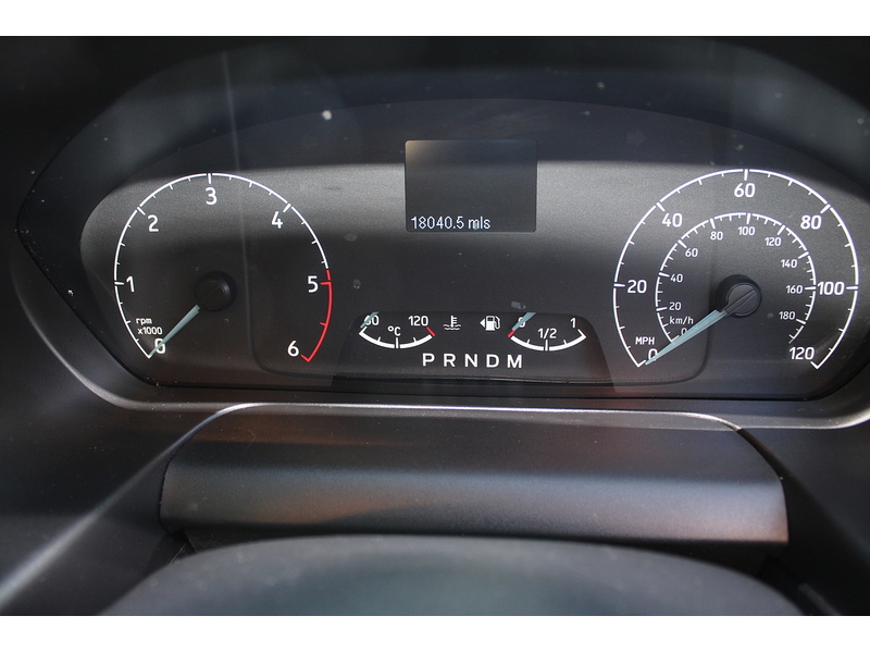 Ford 320 L2 DCiV Limited Auto Van 130ps Euro 6 2.0 5dr Combi Van Automatic Diesel