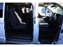 Ford Transit Custom 320 L2 DCiV Limited Auto Van 130ps Euro 6