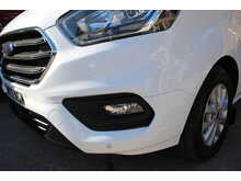 Ford Transit Custom 320 L2 DCiV Limited Auto Van 130ps Euro 6