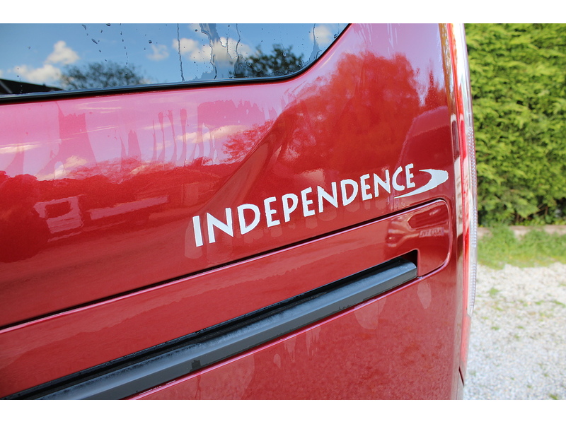 Ford Allied Independence RE Wheelchair access car - Low miles 2.0 5dr WAV Manual Diesel