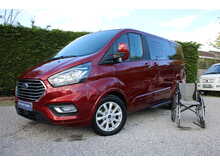 Ford Tourneo Custom Allied Independence RE Wheelchair access car - Low miles
