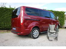 Ford Tourneo Custom Allied Independence RE Wheelchair access car - Low miles