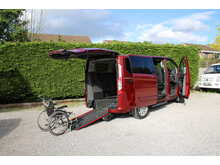 Ford Tourneo Custom Allied Independence RE Wheelchair access car - Low miles