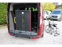 Ford Tourneo Custom Allied Independence RE Wheelchair access car - Low miles