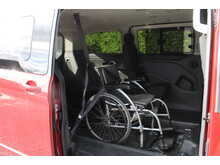 Ford Tourneo Custom Allied Independence RE Wheelchair access car - Low miles