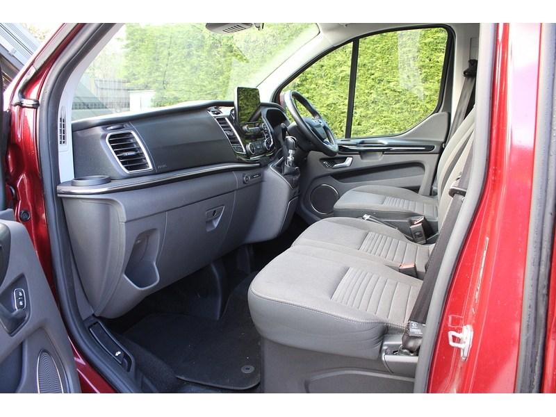 Ford Allied Independence RE Wheelchair access car - Low miles 2.0 5dr WAV Manual Diesel