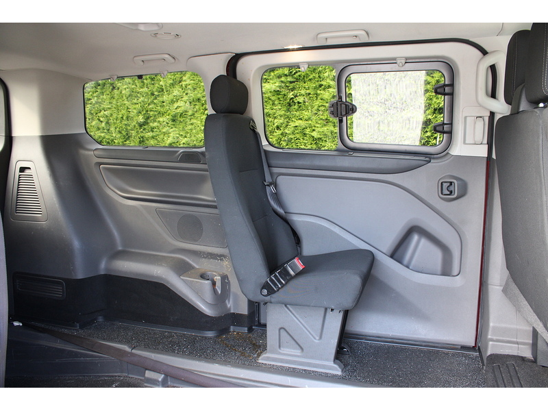 Ford Allied Independence RE Wheelchair access car - Low miles 2.0 5dr WAV Manual Diesel
