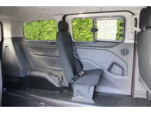 Ford Tourneo Custom Allied Independence RE Wheelchair access car - Low miles