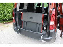 Peugeot Rifter Allure PureTech Petrol Automatic Allied Horizon RE Wheelchair access car