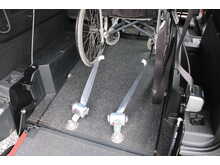 Peugeot Rifter Allure PureTech Petrol Automatic Allied Horizon RE Wheelchair access car